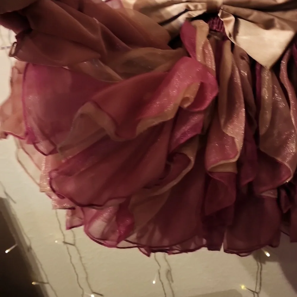 Ooh! La,La, couture‎ dress, wedding, pageant, party dress, father duagther dance